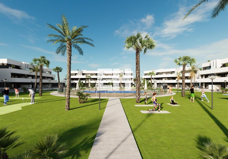 Obra Nueva - Atico - Guardamar del Segura - El Raso