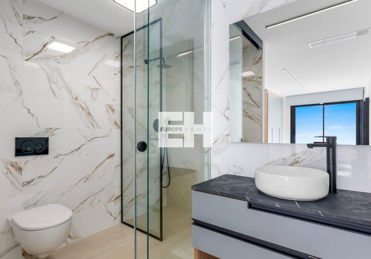 Obra Nueva - Atico - Guardamar del Segura - El Raso