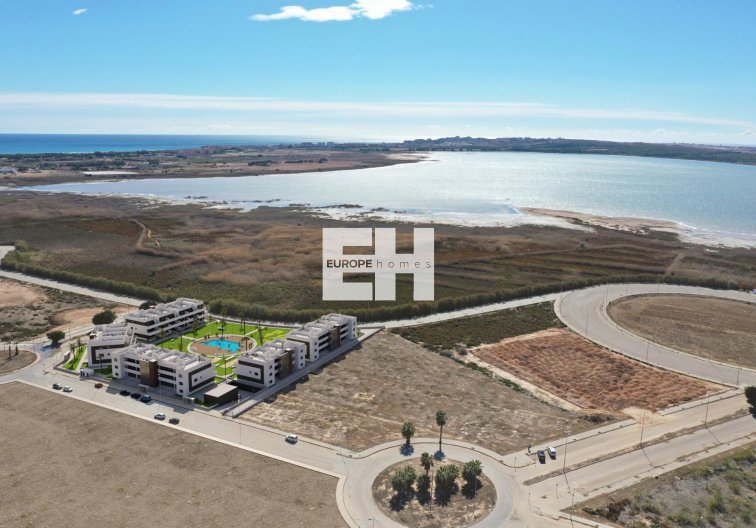 Obra Nueva - Ground floor apartment - Guardamar del Segura - El Raso