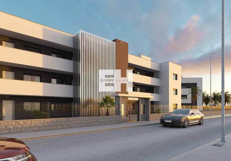 Obra Nueva - Ground floor apartment - Guardamar del Segura - El Raso