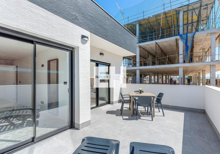 Obra Nueva - Ground floor apartment - Guardamar del Segura - El Raso