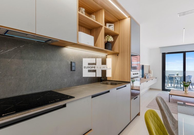 Obra Nueva - Ground floor apartment - Guardamar del Segura - El Raso