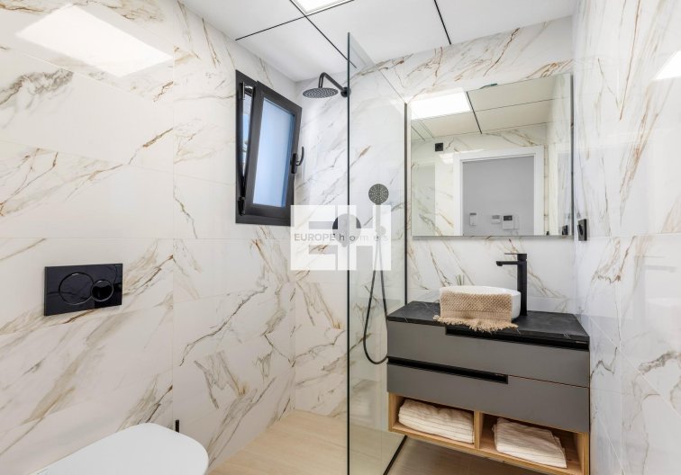 Obra Nueva - Ground floor apartment - Guardamar del Segura - El Raso