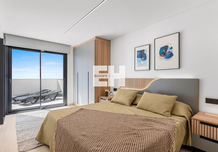 Obra Nueva - Ground floor apartment - Guardamar del Segura - El Raso