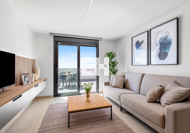 Obra Nueva - Ground floor apartment - Guardamar del Segura - El Raso