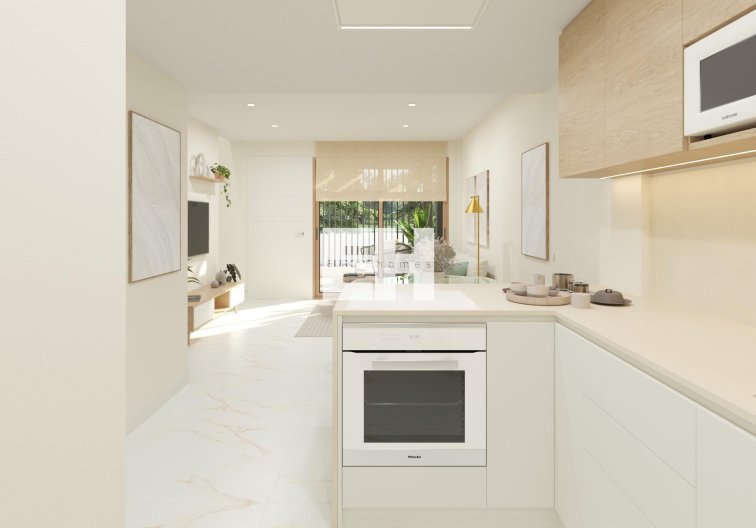 Obra Nueva - town house - Dolores - Sector 2