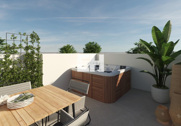 Obra Nueva - town house - Dolores - Sector 2