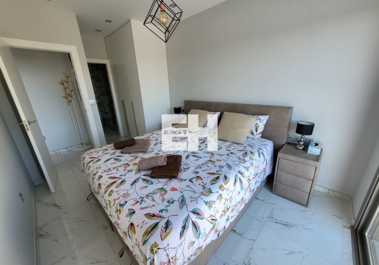 Revente - villa - Orihuela Costa - Costa Blanca