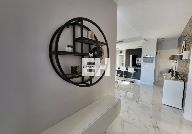 Revente - villa - Orihuela Costa - Costa Blanca