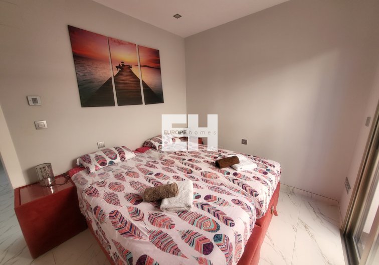 Revente - villa - Orihuela Costa - Costa Blanca