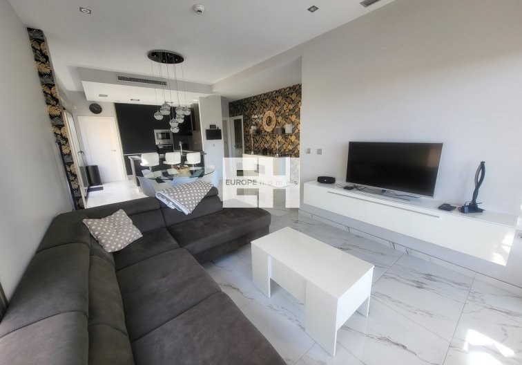 Revente - villa - Orihuela Costa - Costa Blanca