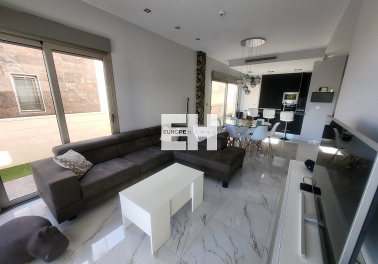 Revente - villa - Orihuela Costa - Costa Blanca