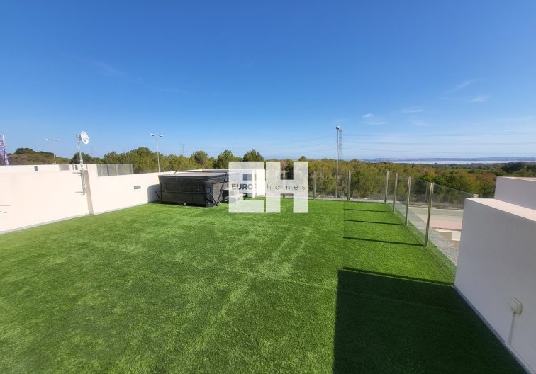 Revente - villa - Orihuela Costa - Costa Blanca