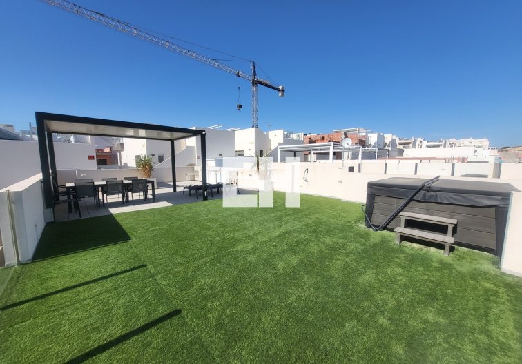 Revente - villa - Orihuela Costa - Costa Blanca