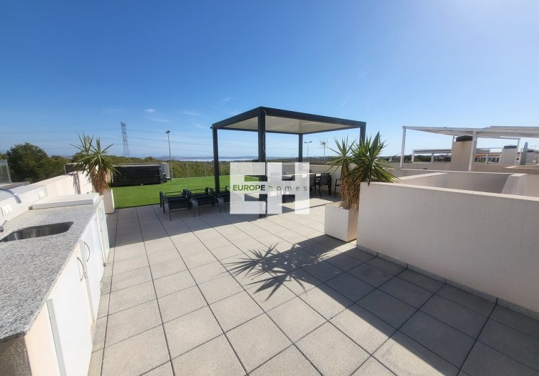 Revente - villa - Orihuela Costa - Costa Blanca