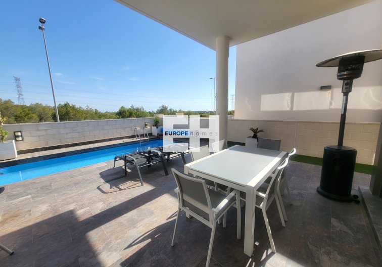 Revente - villa - Orihuela Costa - Costa Blanca