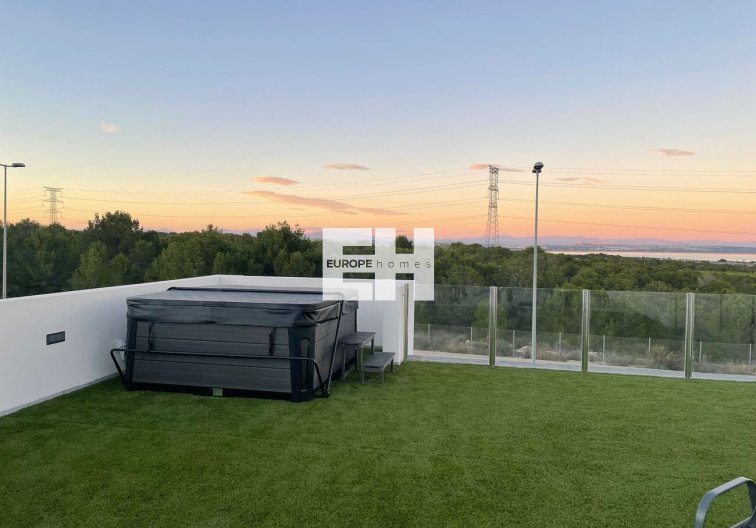 Revente - villa - Orihuela Costa - Costa Blanca