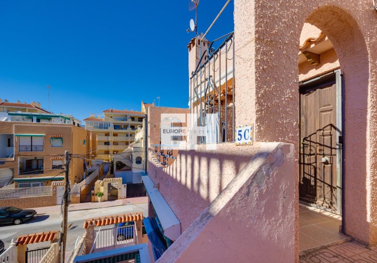 Wiederverkauf - Bungalow - Torrevieja - La Mata