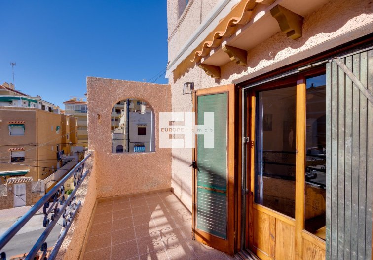 Wiederverkauf - Bungalow - Torrevieja - La Mata