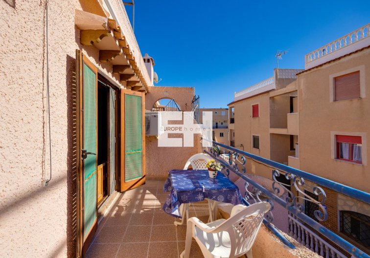 Wiederverkauf - Bungalow - Torrevieja - La Mata