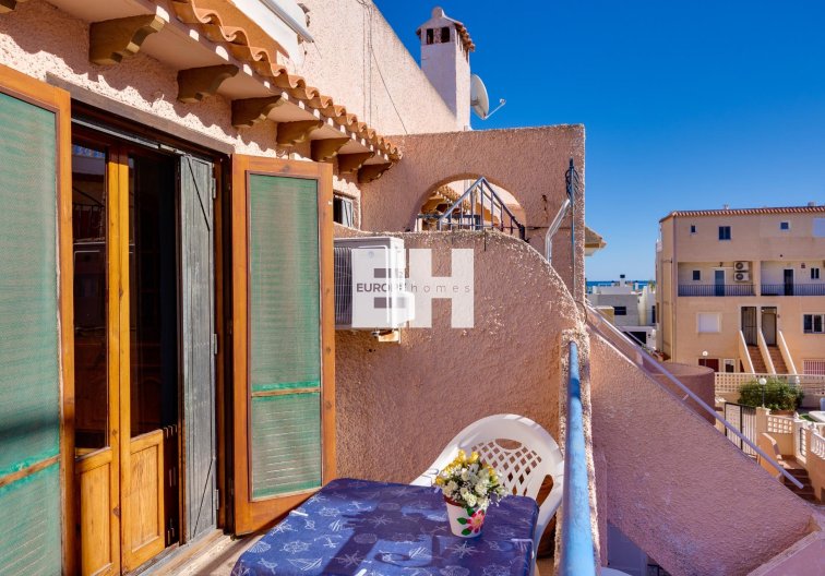 Wiederverkauf - Bungalow - Torrevieja - La Mata