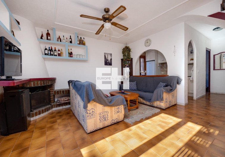 Wiederverkauf - Bungalow - Torrevieja - La Mata