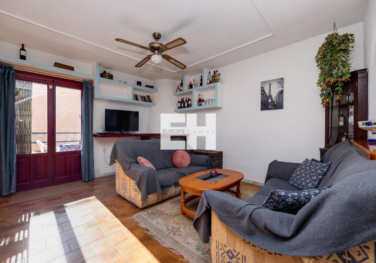 Wiederverkauf - Bungalow - Torrevieja - La Mata