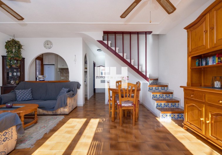 Wiederverkauf - Bungalow - Torrevieja - La Mata