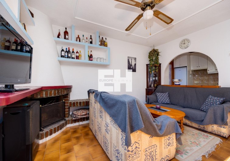 Wiederverkauf - Bungalow - Torrevieja - La Mata