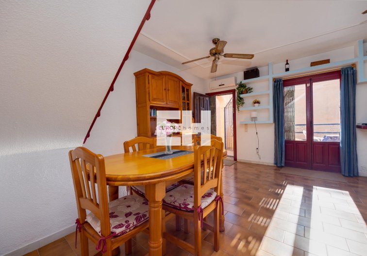 Wiederverkauf - Bungalow - Torrevieja - La Mata