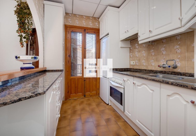 Wiederverkauf - Bungalow - Torrevieja - La Mata