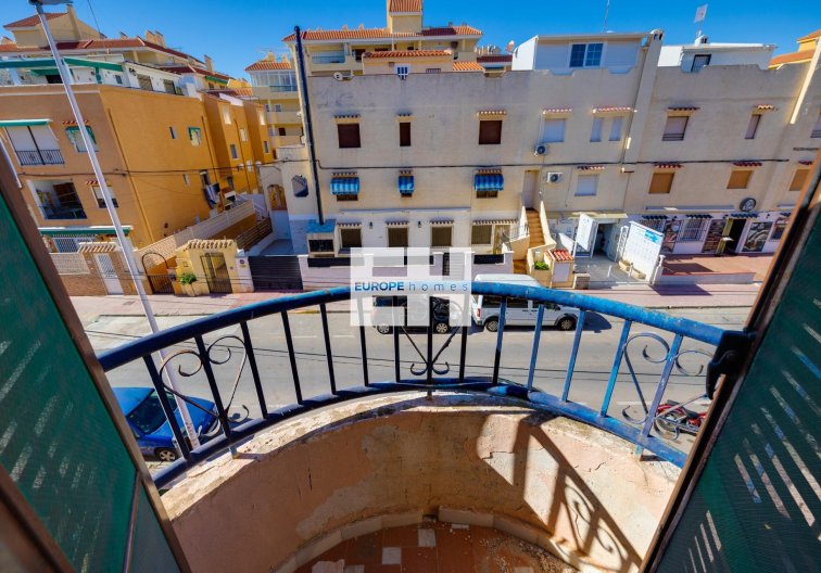 Wiederverkauf - Bungalow - Torrevieja - La Mata