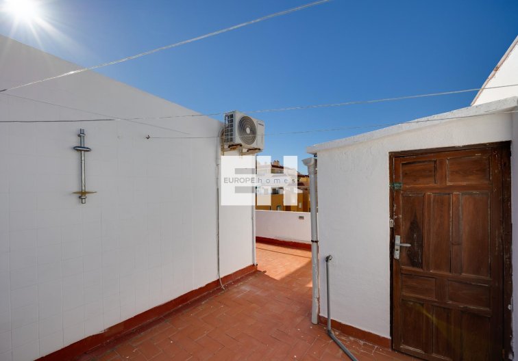 Wiederverkauf - Bungalow - Torrevieja - La Mata