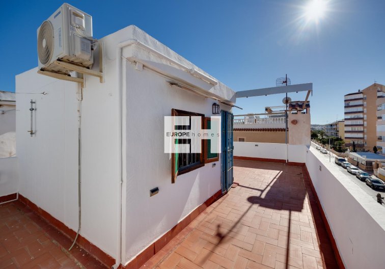 Wiederverkauf - Bungalow - Torrevieja - La Mata