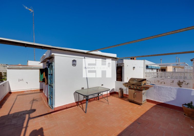 Wiederverkauf - Bungalow - Torrevieja - La Mata