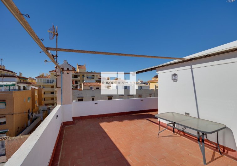 Wiederverkauf - Bungalow - Torrevieja - La Mata