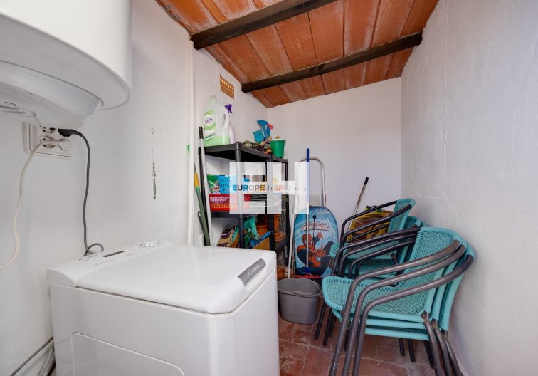 Wiederverkauf - Bungalow - Torrevieja - La Mata