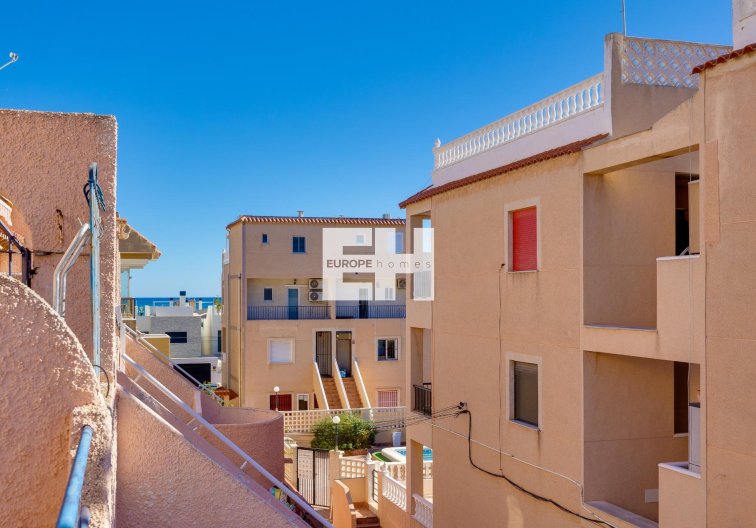 Wiederverkauf - Bungalow - Torrevieja - La Mata