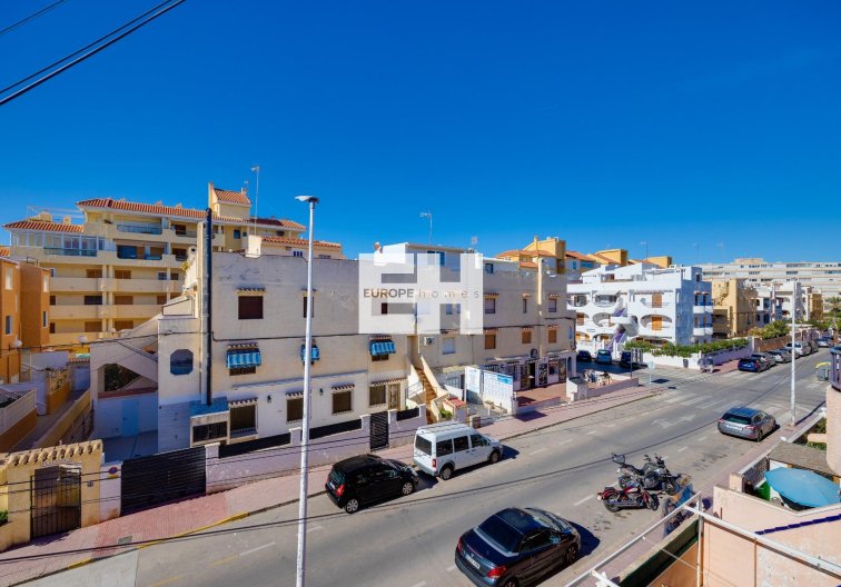 Wiederverkauf - Bungalow - Torrevieja - La Mata