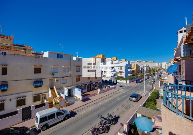 Wiederverkauf - Bungalow - Torrevieja - La Mata