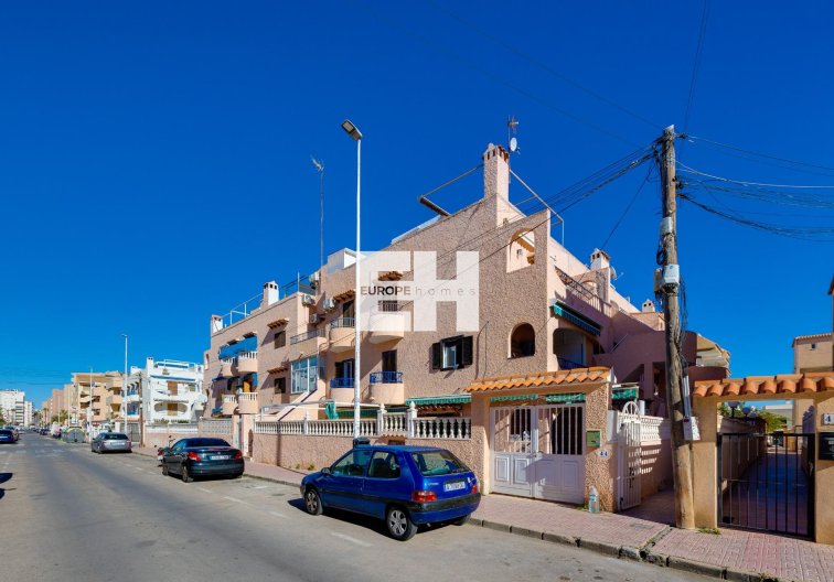 Wiederverkauf - Bungalow - Torrevieja - La Mata