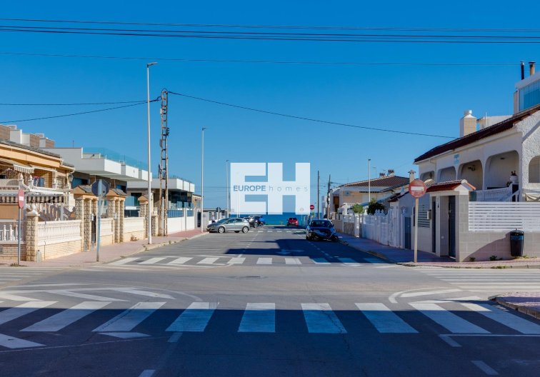 Wiederverkauf - Bungalow - Torrevieja - La Mata