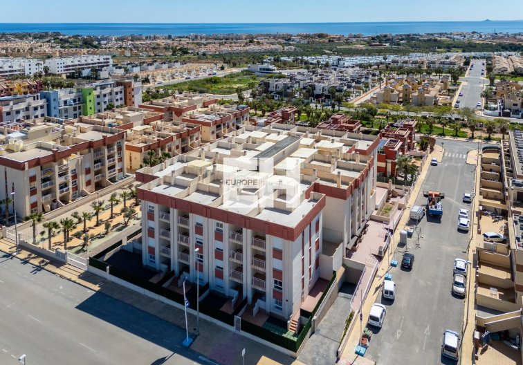 Obra Nueva - Ground floor apartment - Orihuela Costa - Lomas de Cabo Roig