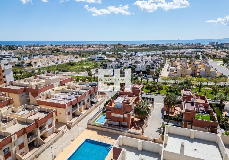 Obra Nueva - Ground floor apartment - Orihuela Costa - Lomas de Cabo Roig