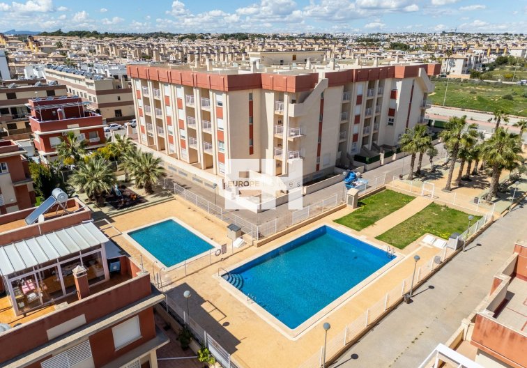 Obra Nueva - Ground floor apartment - Orihuela Costa - Lomas de Cabo Roig