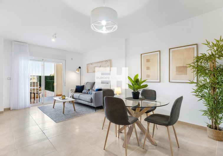 Obra Nueva - Ground floor apartment - Orihuela Costa - Lomas de Cabo Roig