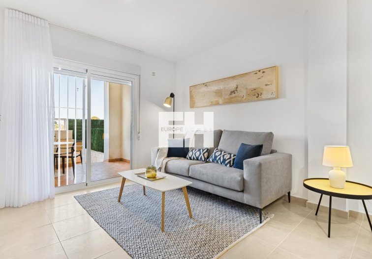 Obra Nueva - Ground floor apartment - Orihuela Costa - Lomas de Cabo Roig