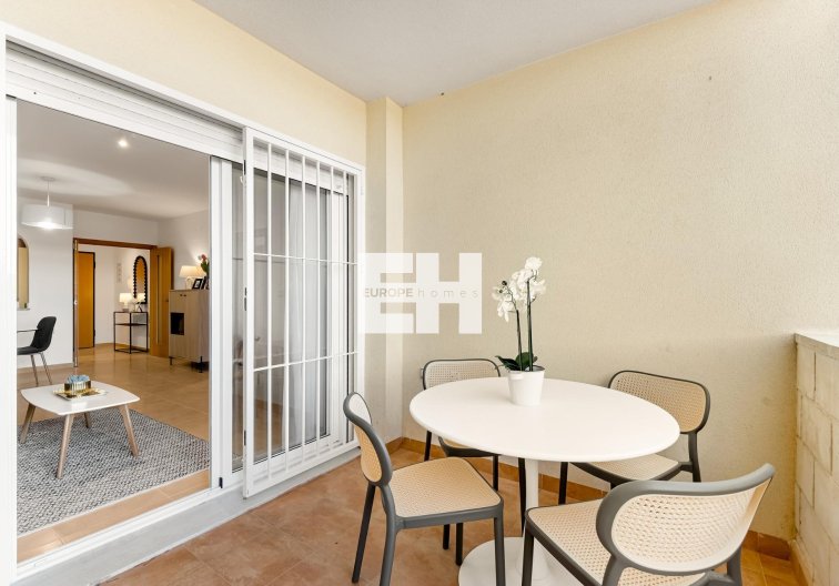 Obra Nueva - Ground floor apartment - Orihuela Costa - Lomas de Cabo Roig