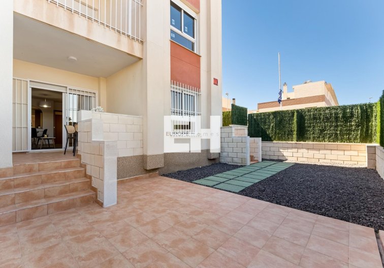 Obra Nueva - Ground floor apartment - Orihuela Costa - Lomas de Cabo Roig