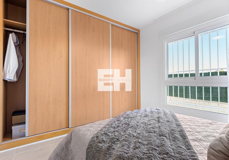 Obra Nueva - Ground floor apartment - Orihuela Costa - Lomas de Cabo Roig